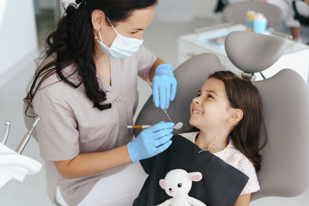 Best Pediatric Emergency Dentist in Ellsworth, WI